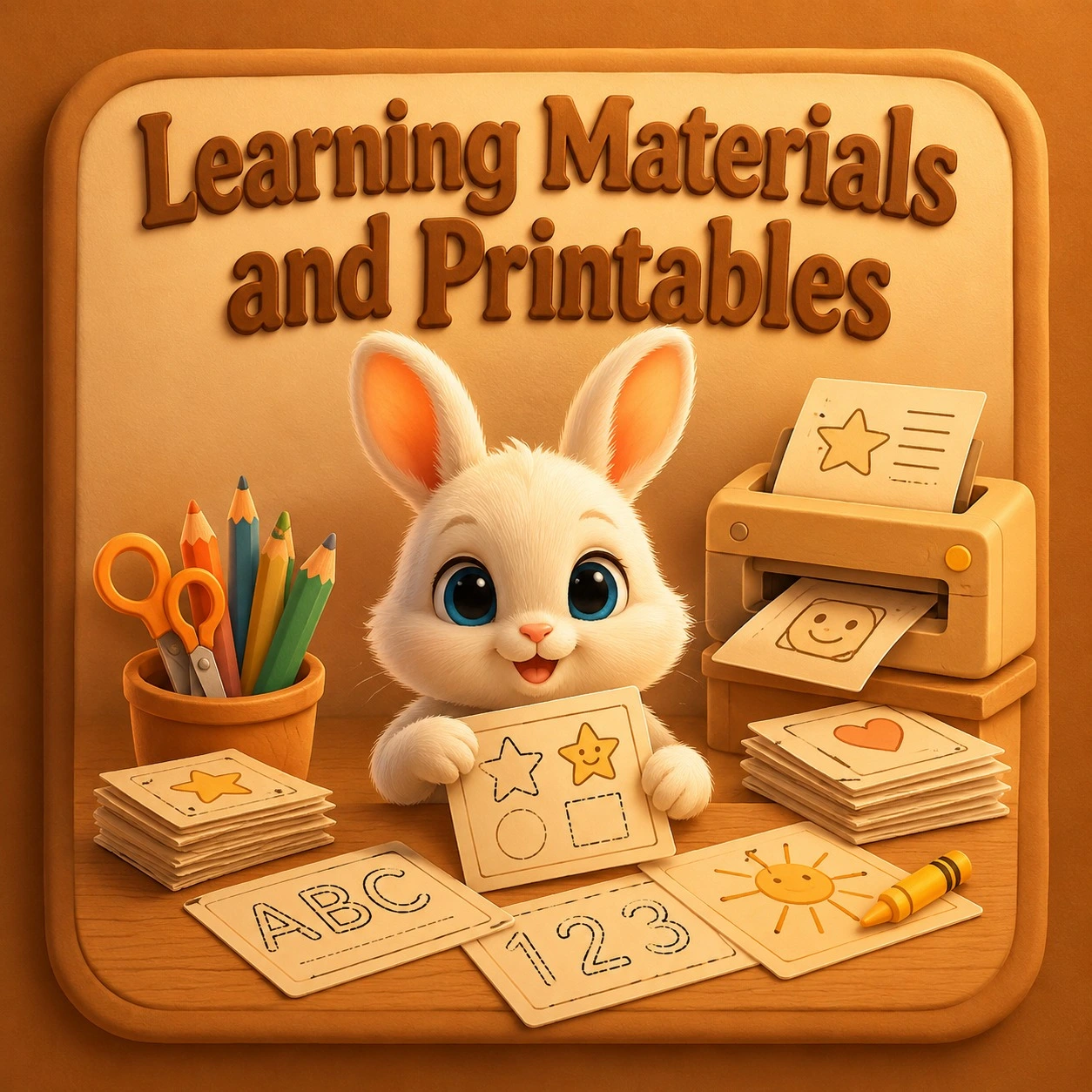 Learning Materials