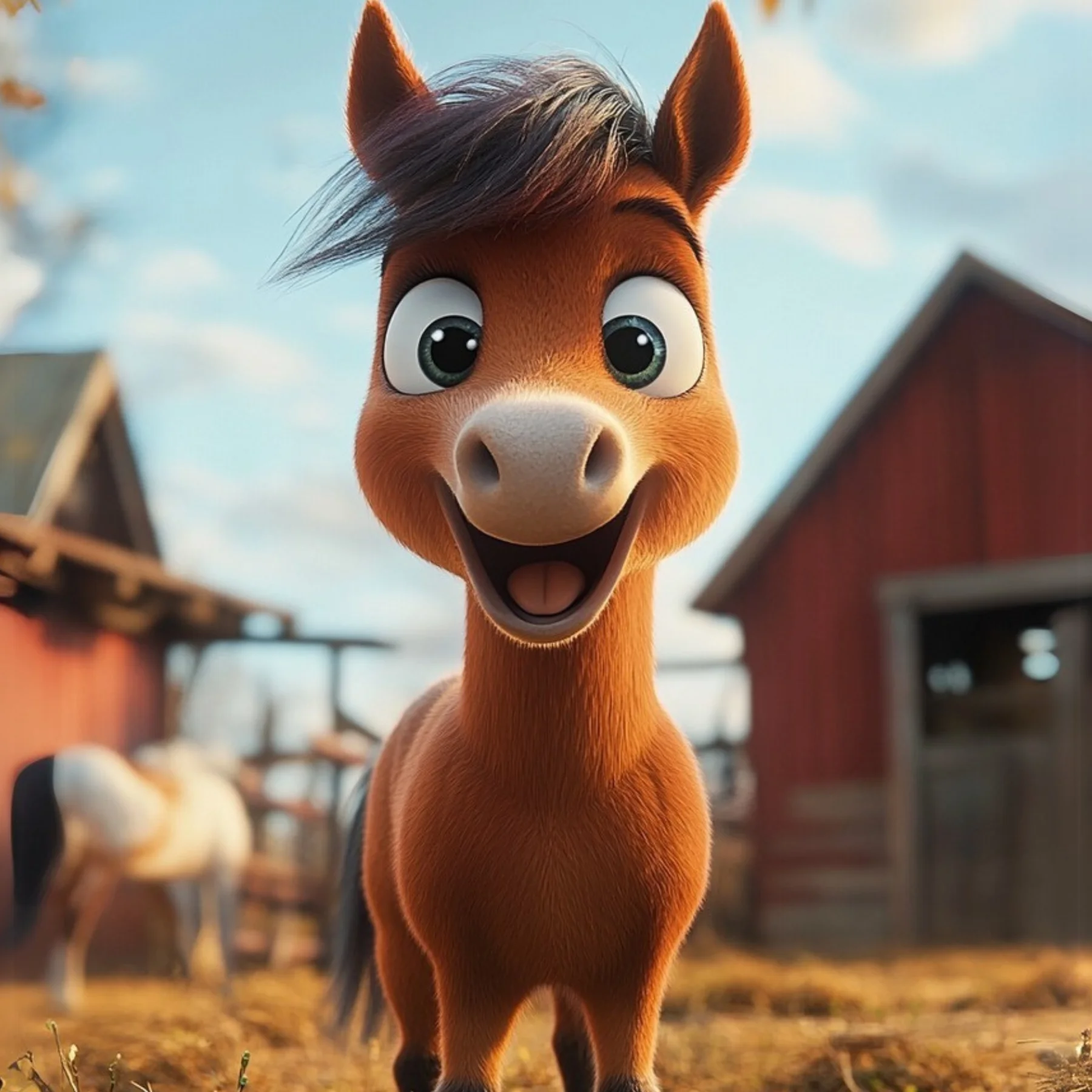 Henry the Horse