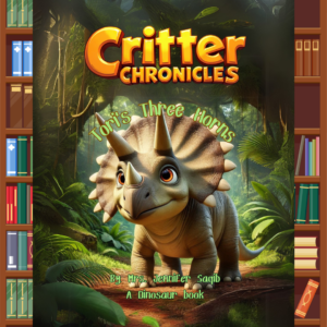 Tori the Triceratops (Pdf)