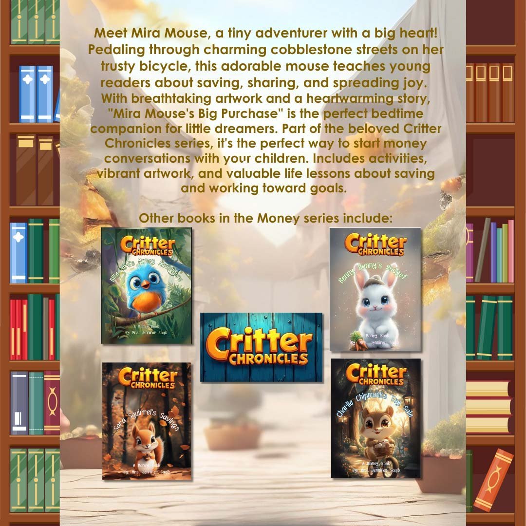Mira Mouse’s Big Purchase (Pdf) - Image 3