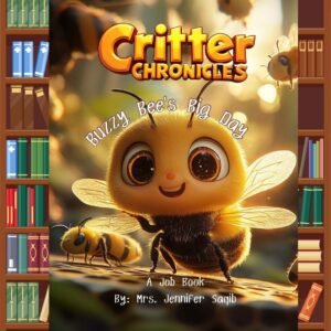 Buzzy Bee’s Big Day (Pdf)
