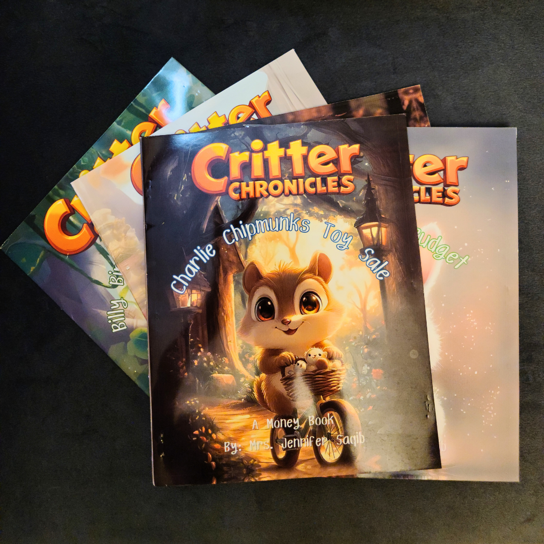 Charlie Chipmunk’s Toy Sale - Image 3