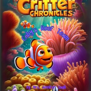 Coby Friend of the Coral Reef (Pdf)