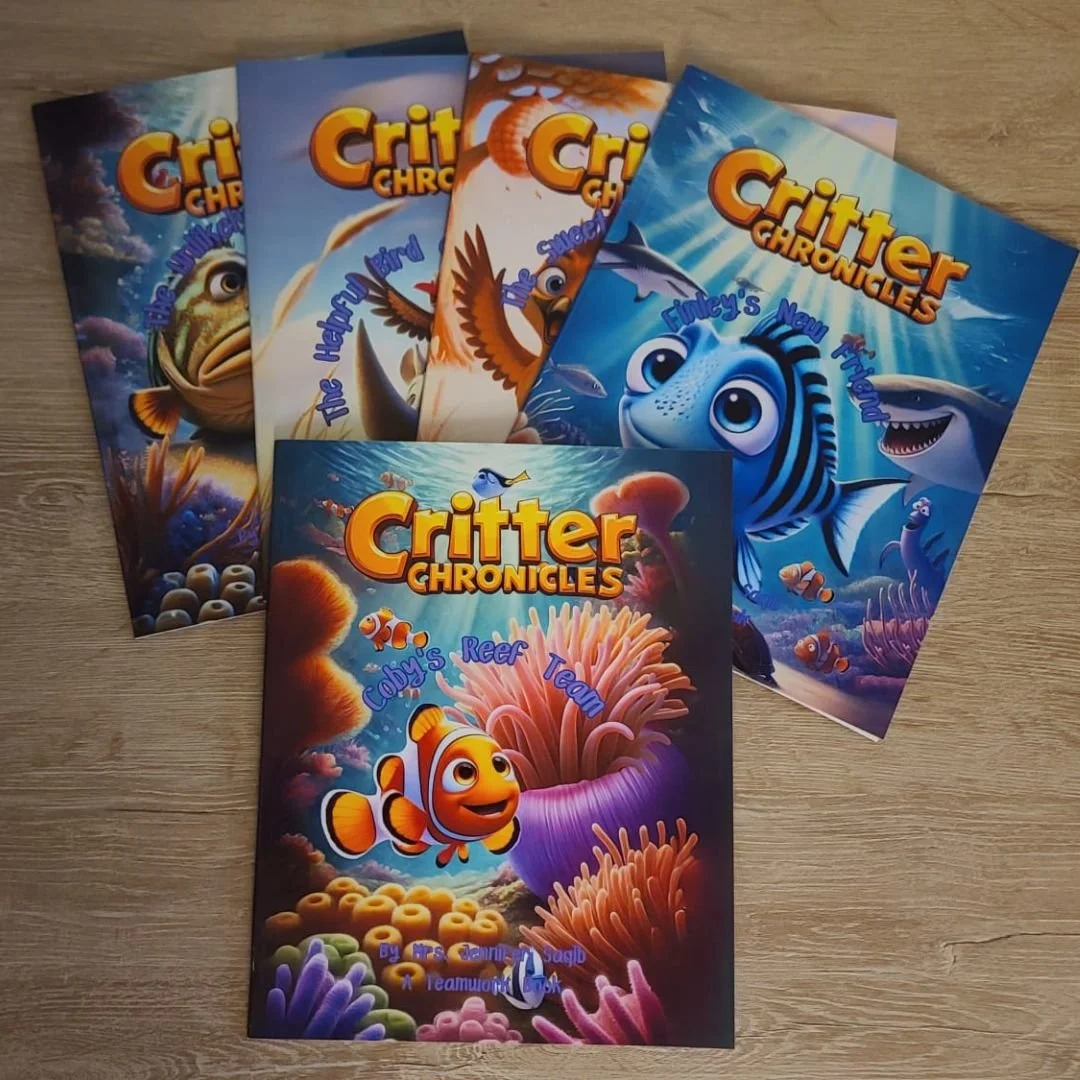 Coby Friend of the Coral Reef (Pdf) - Image 2
