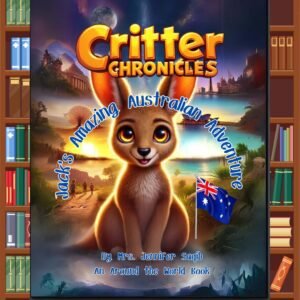Jack’s Amazing Australian Adventure
