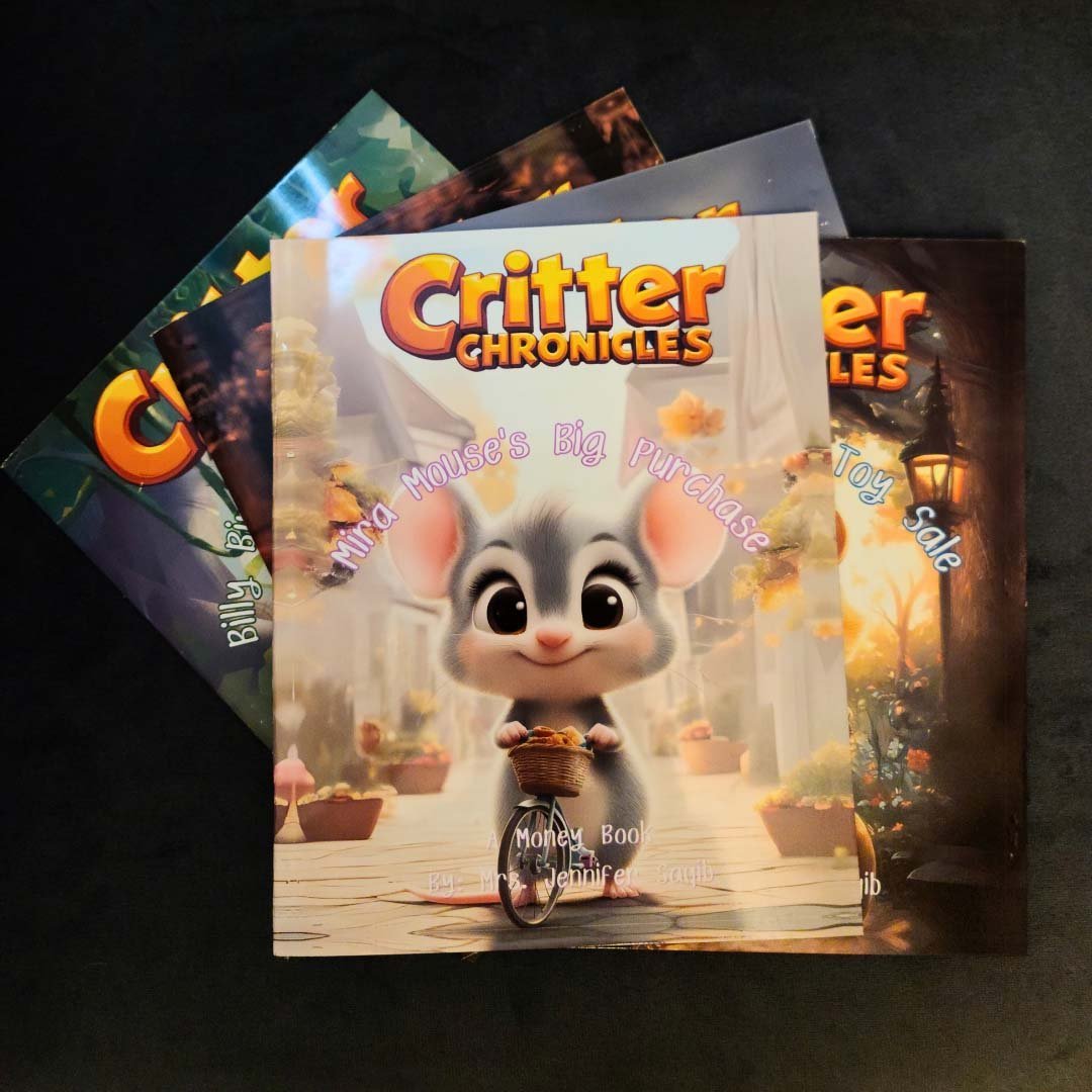 Mira Mouse’s Big Purchase (Pdf) - Image 2