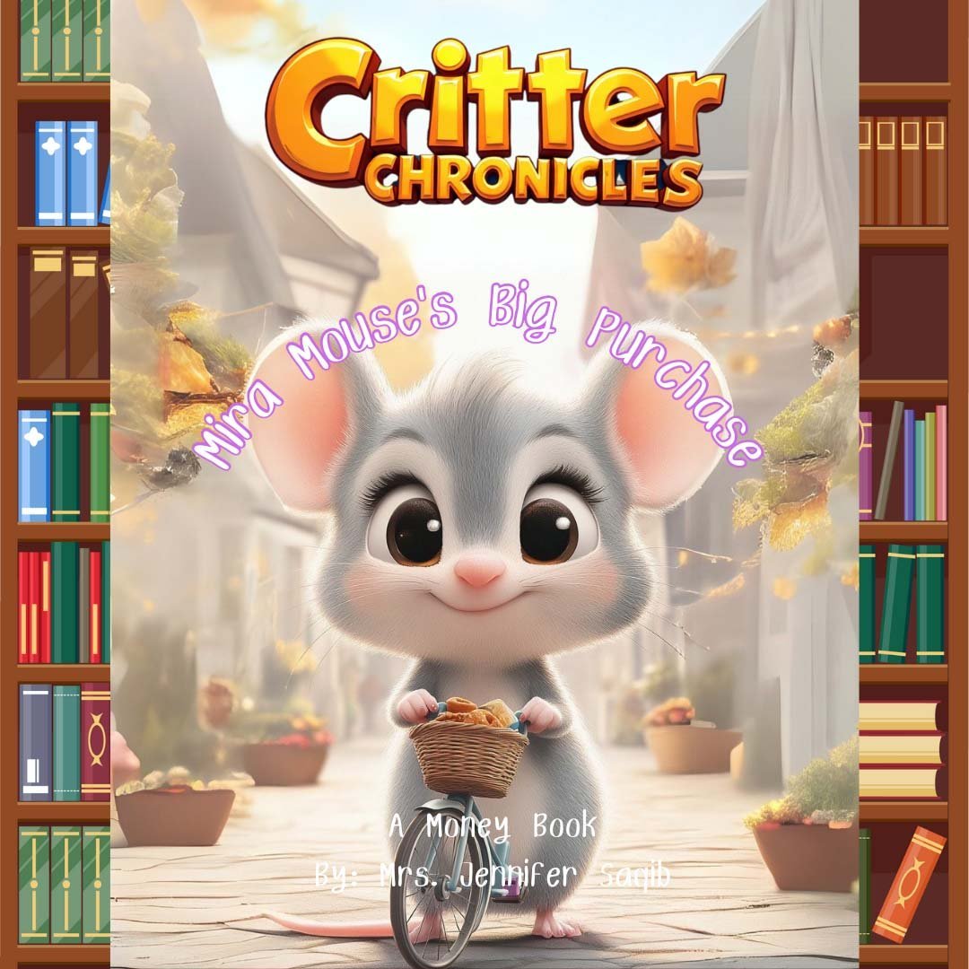 Mira Mouse’s Big Purchase (Pdf)
