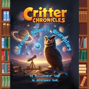 Professor Owlbert’s Observatory (Pdf)