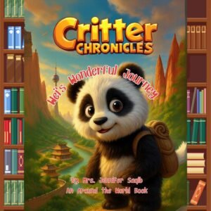 Wei’s Wonderful Journey