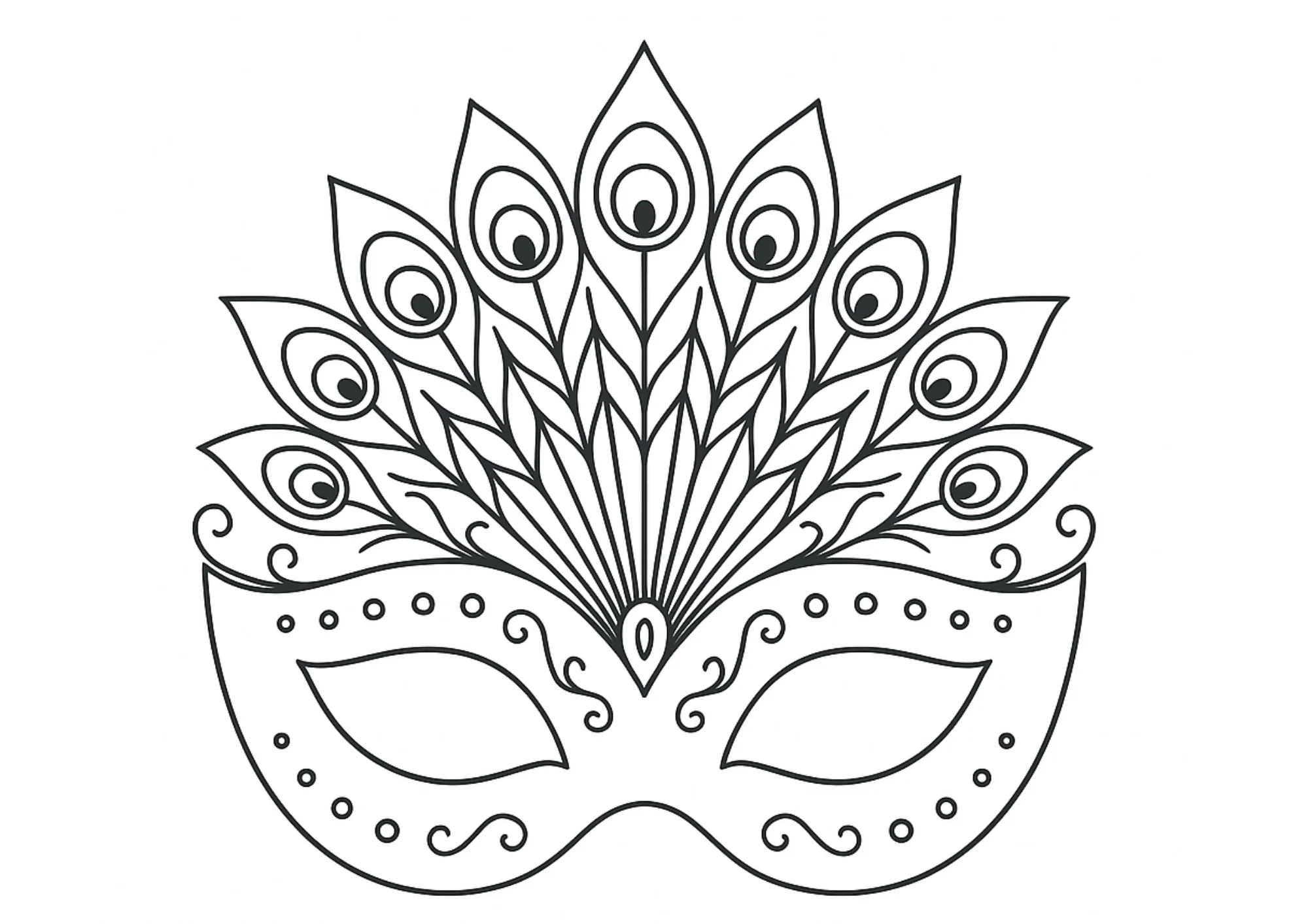 CRITTER CORNER CARNIVAL & MASQUERADE MASKS - Image 3