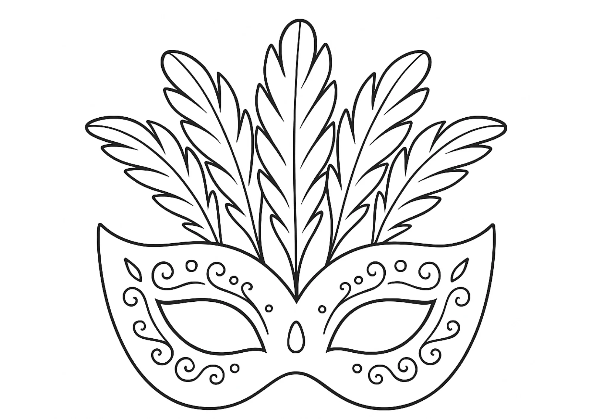 CRITTER CORNER CARNIVAL & MASQUERADE MASKS - Image 5