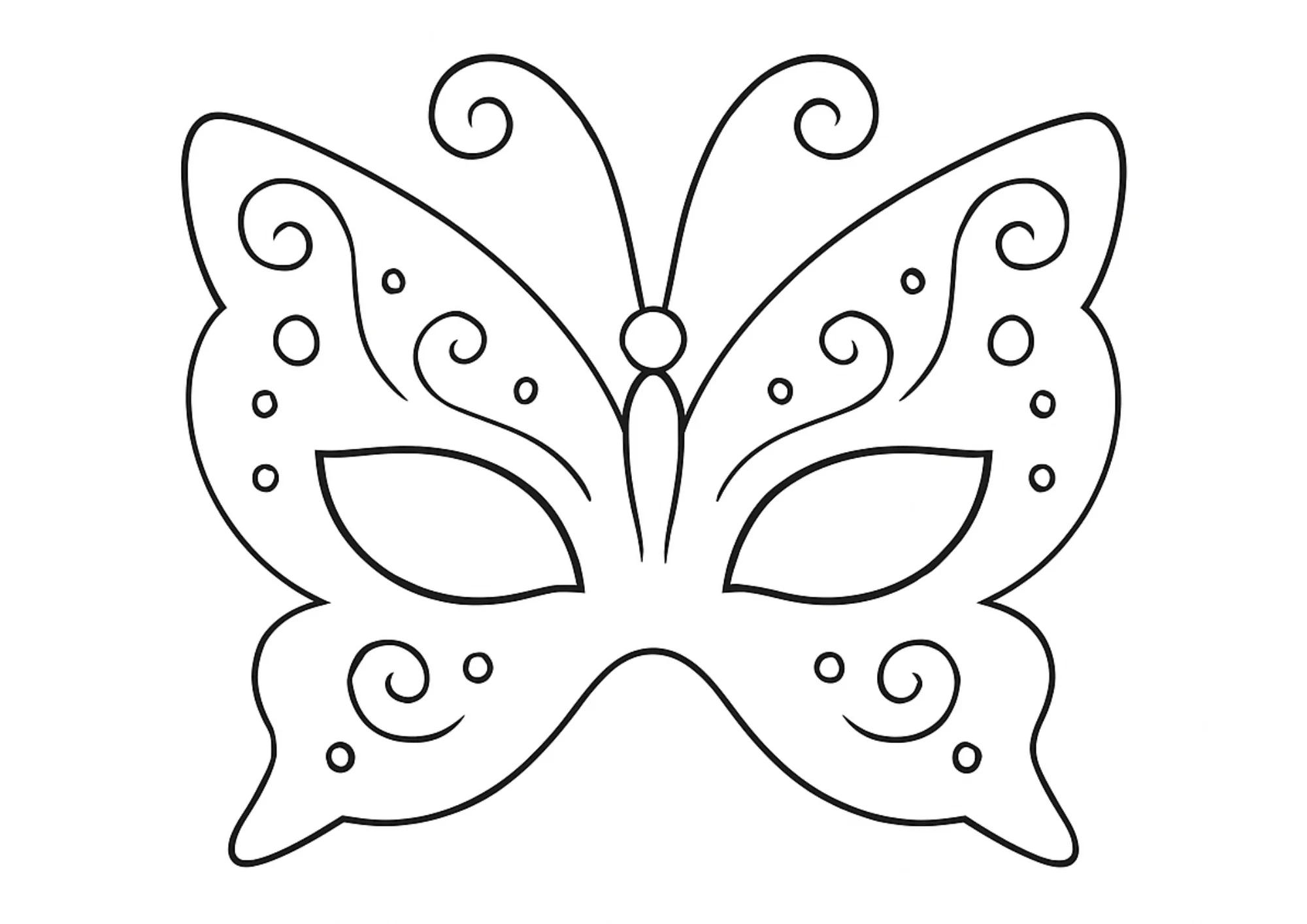 CRITTER CORNER CARNIVAL & MASQUERADE MASKS - Image 4